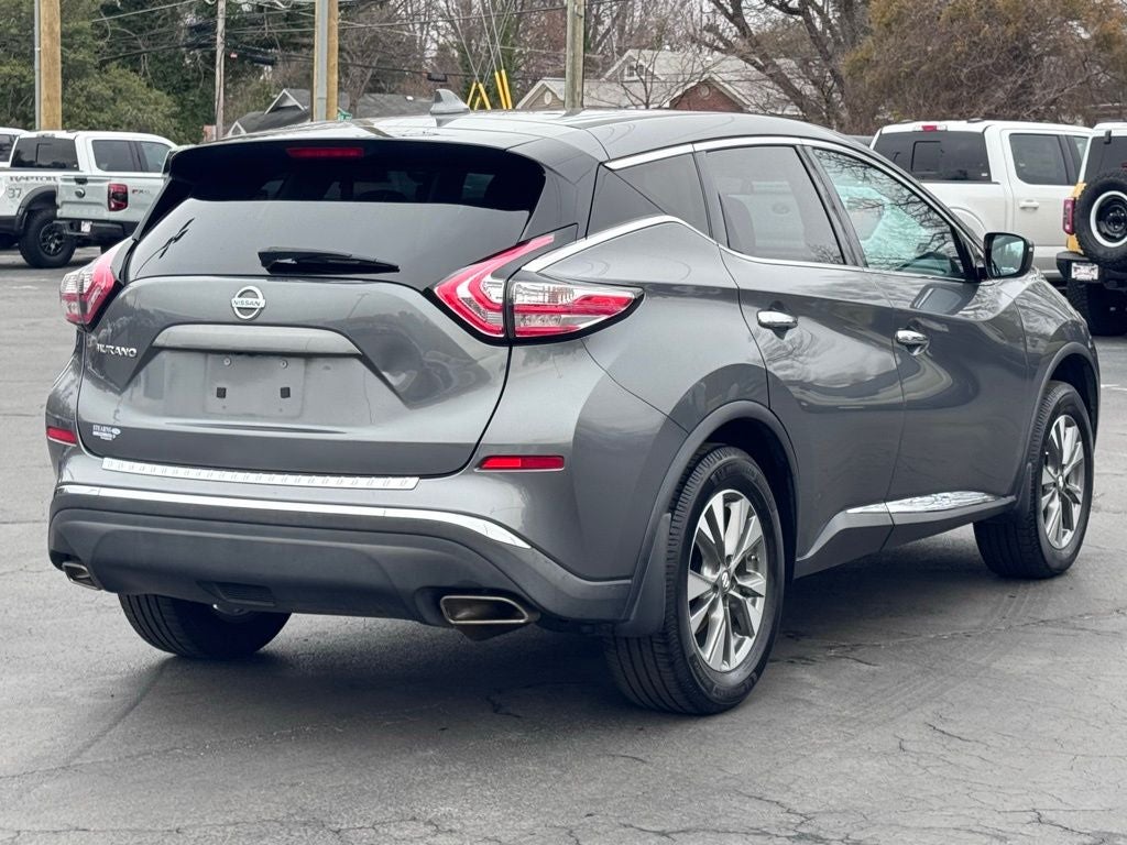 2018 Nissan Murano S