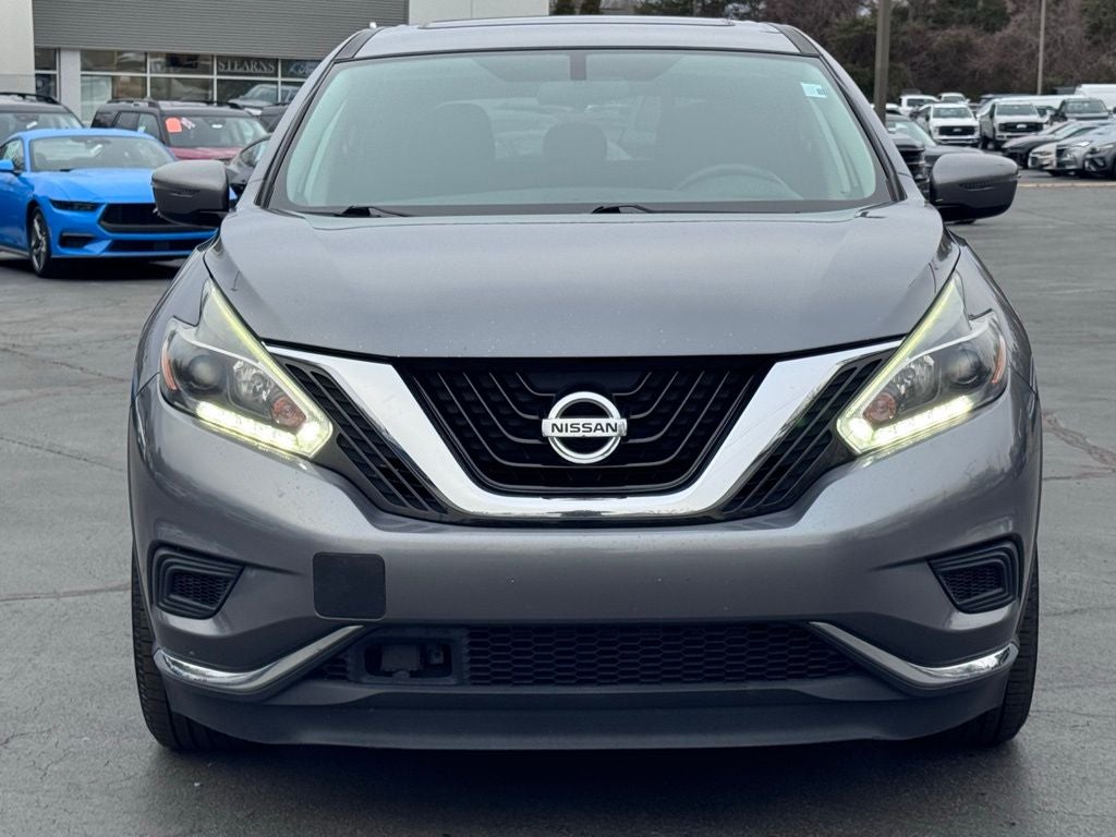 2018 Nissan Murano S