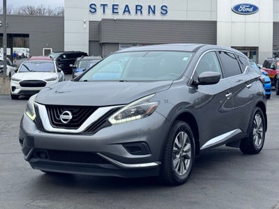 2018 Nissan Murano S