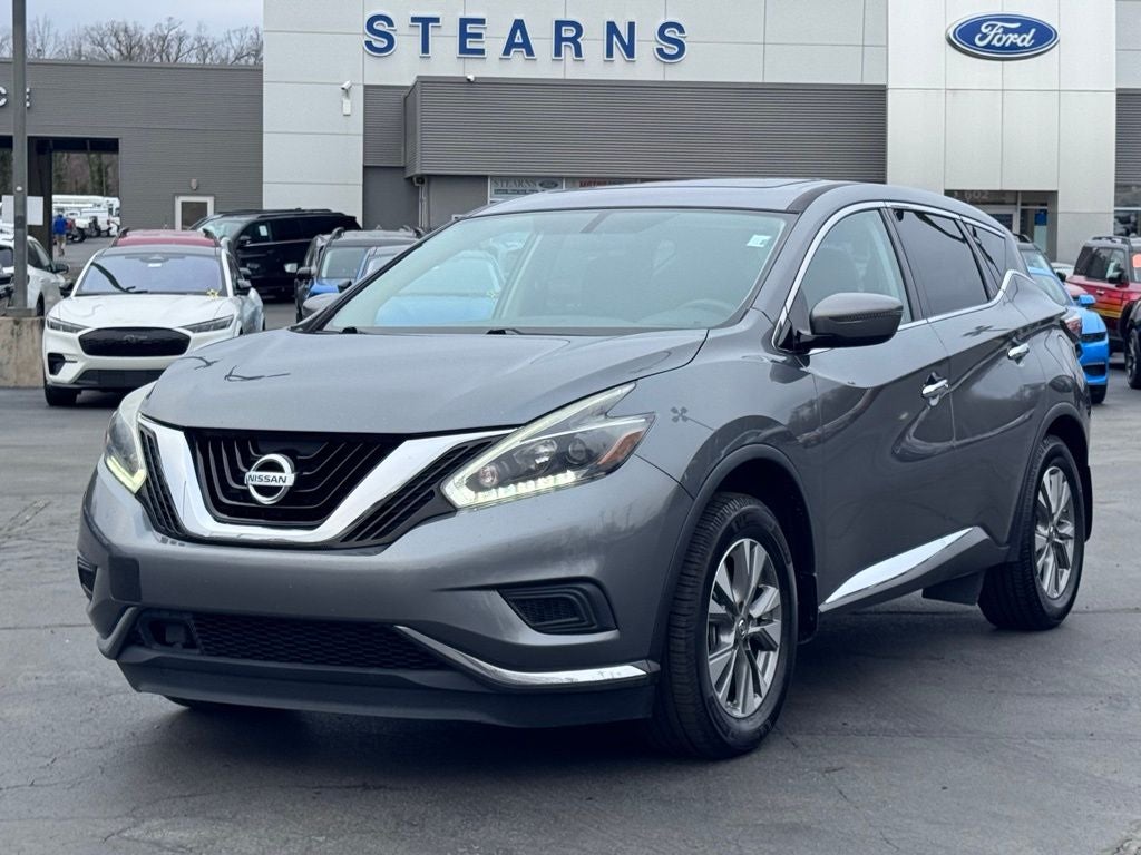 2018 Nissan Murano S