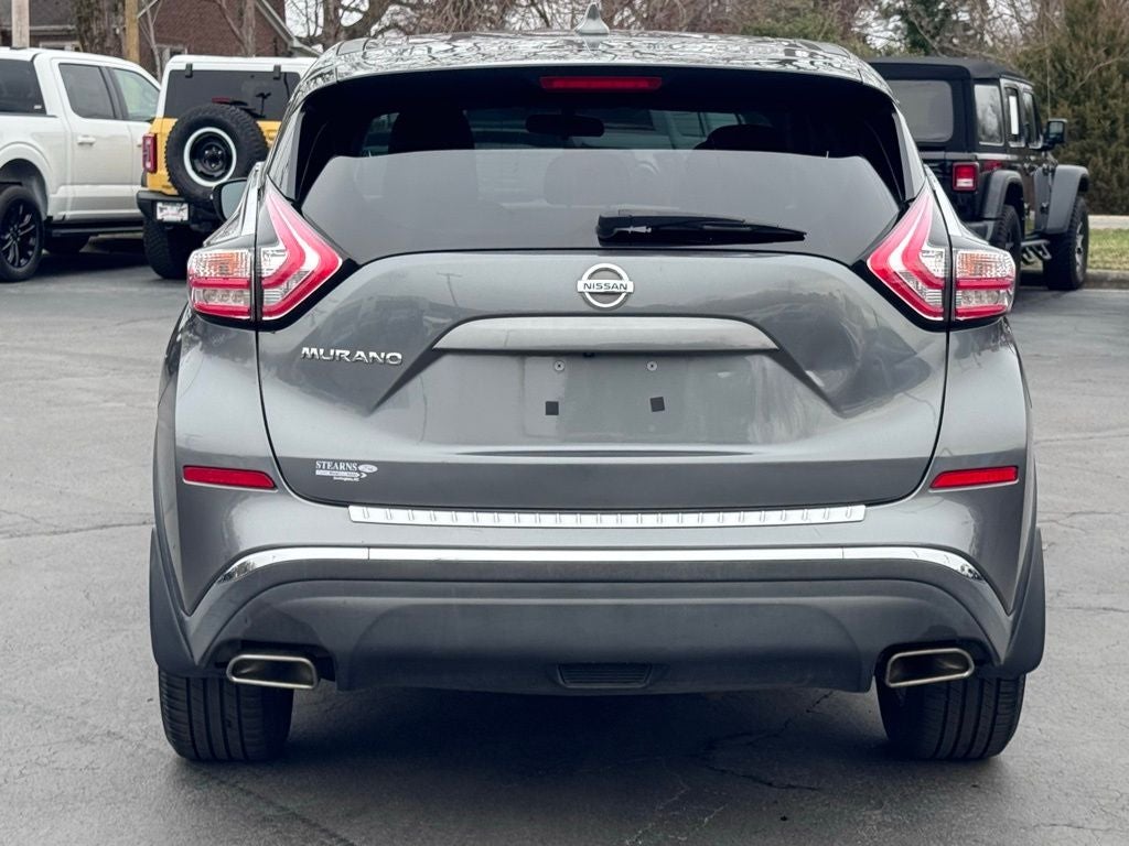 2018 Nissan Murano S