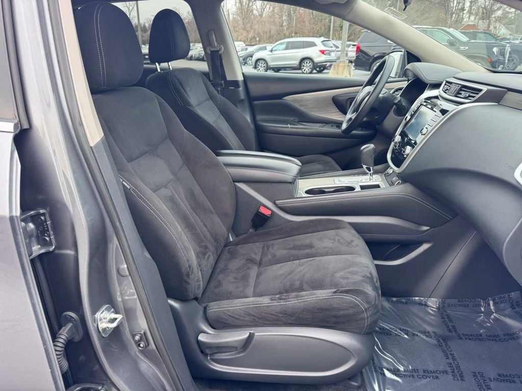 2018 Nissan Murano S