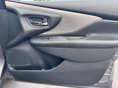 2018 Nissan Murano S