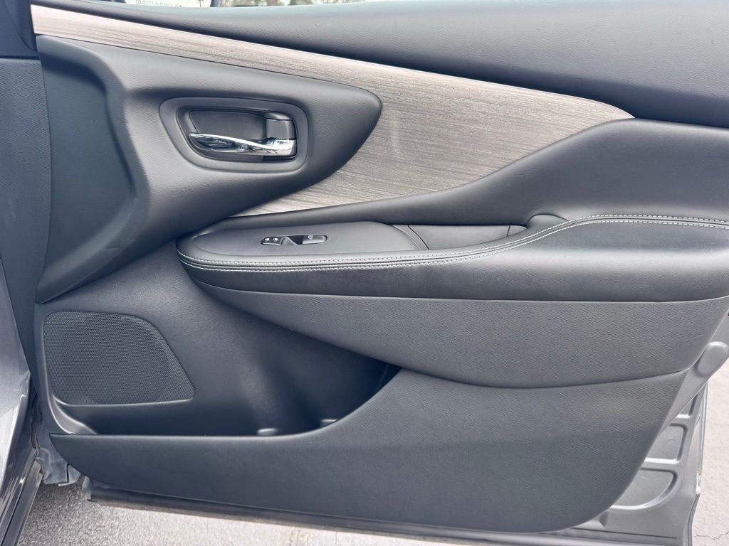 2018 Nissan Murano S