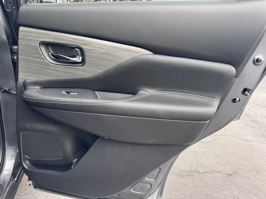 2018 Nissan Murano S