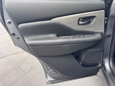 2018 Nissan Murano S