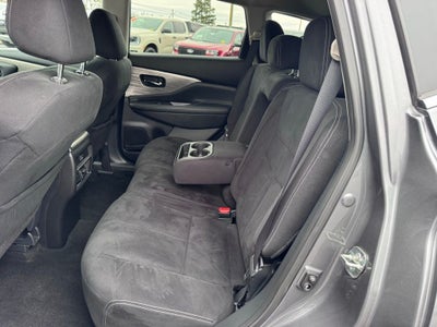 2018 Nissan Murano S