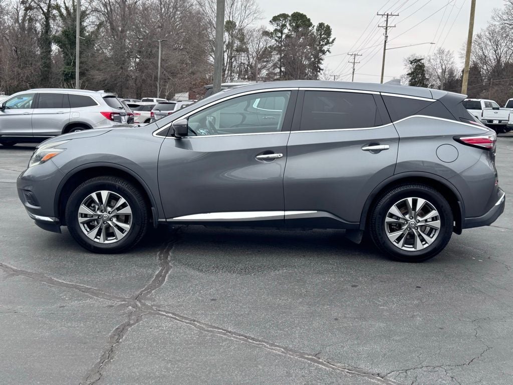 2018 Nissan Murano S