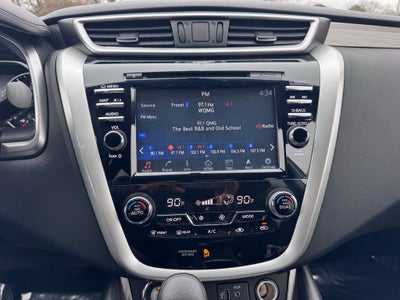 2018 Nissan Murano S