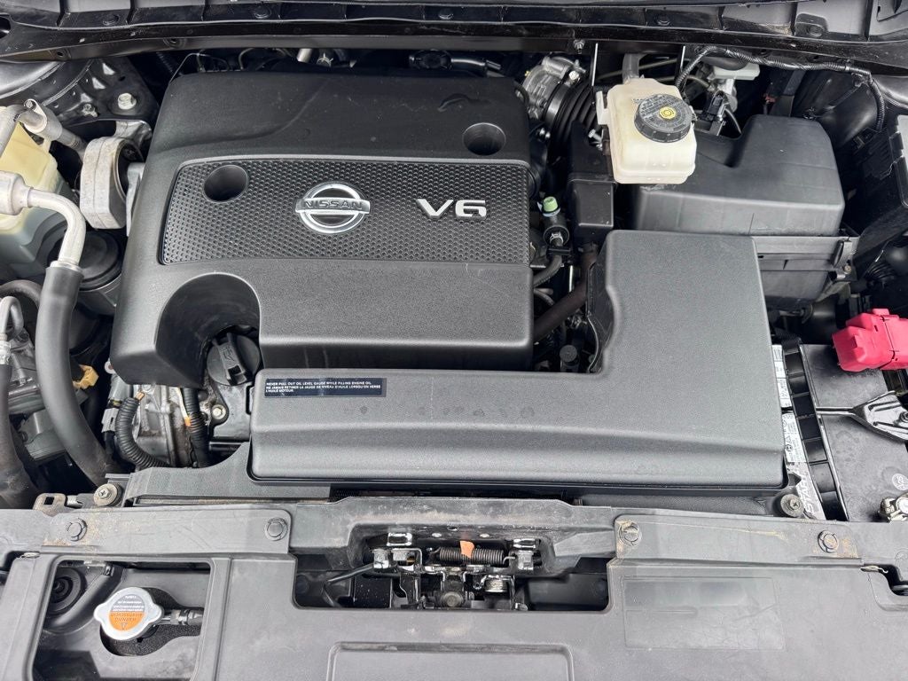 2018 Nissan Murano S