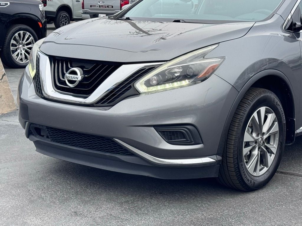 2018 Nissan Murano S