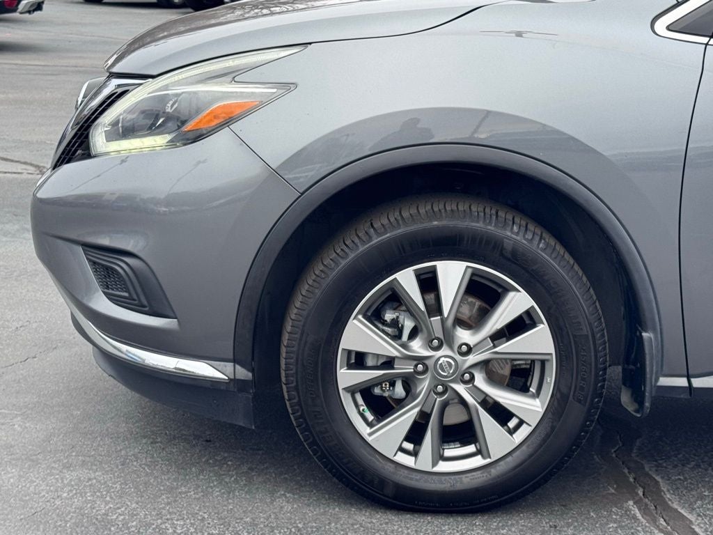 2018 Nissan Murano S