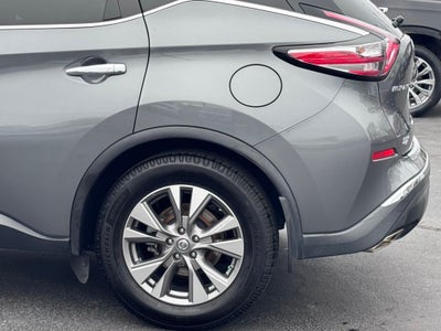 2018 Nissan Murano S