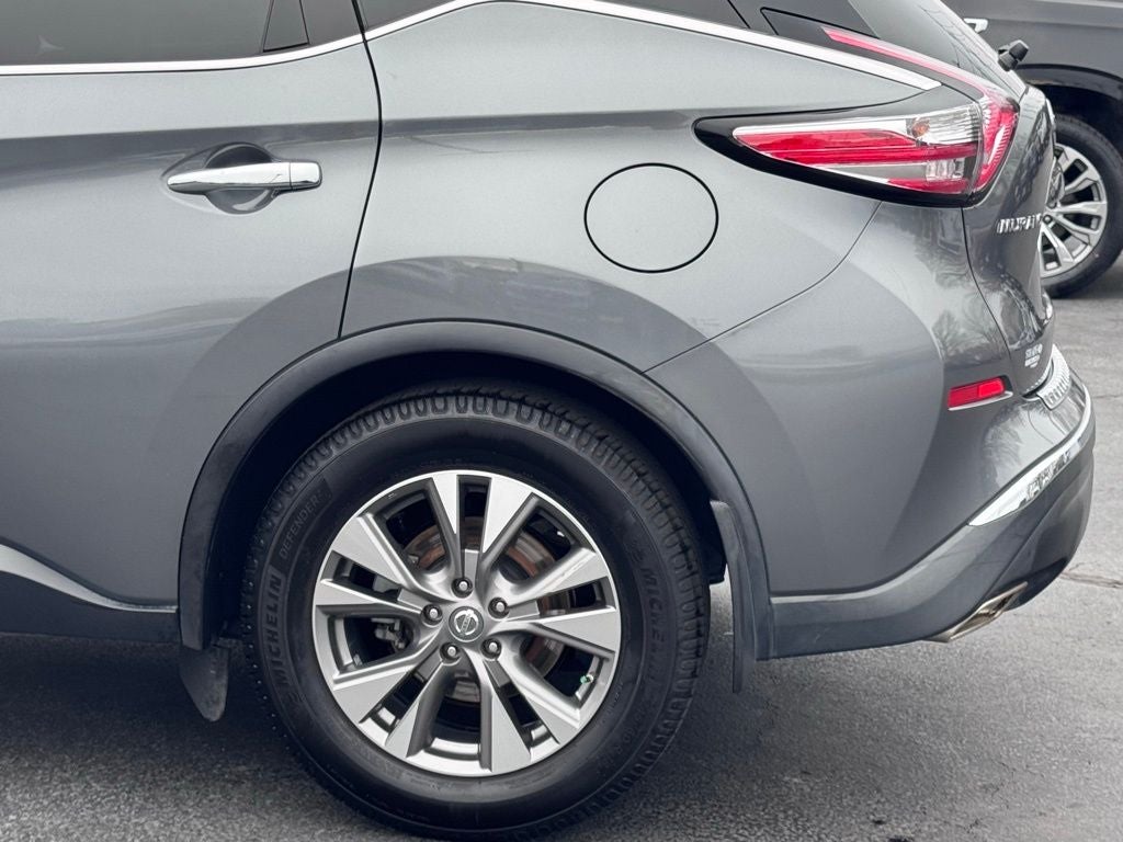 2018 Nissan Murano S