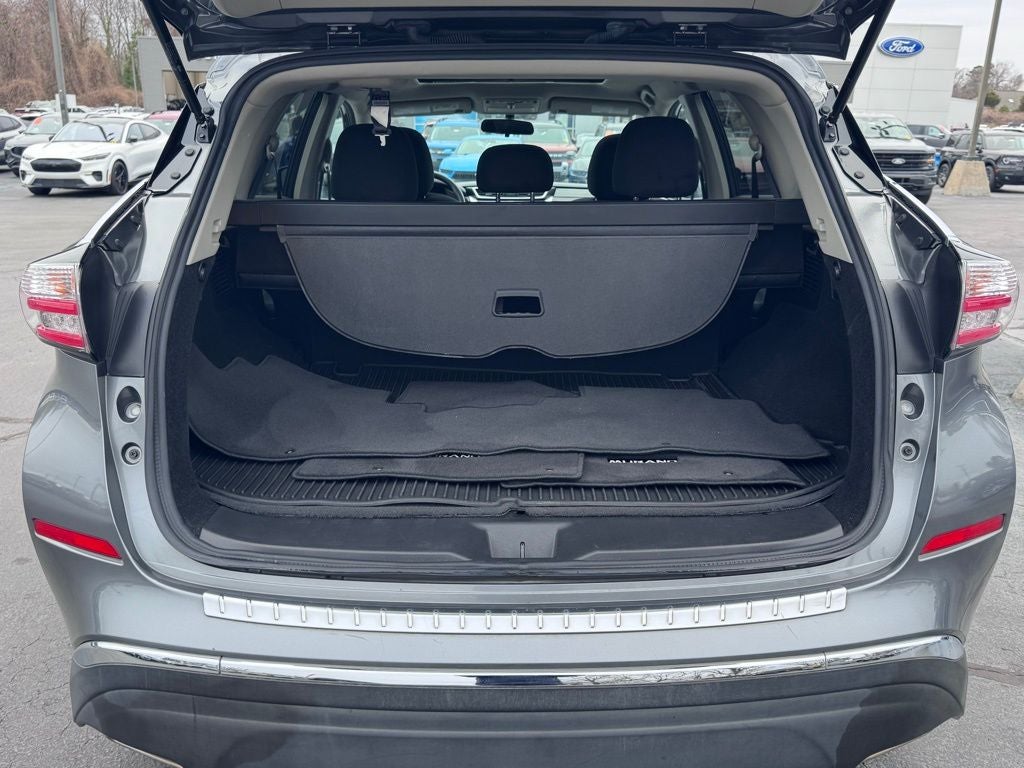 2018 Nissan Murano S