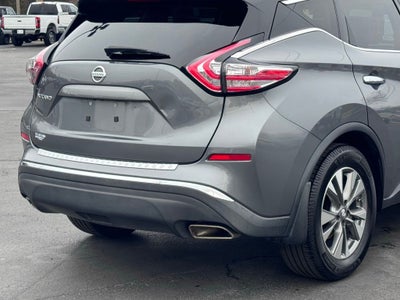 2018 Nissan Murano S