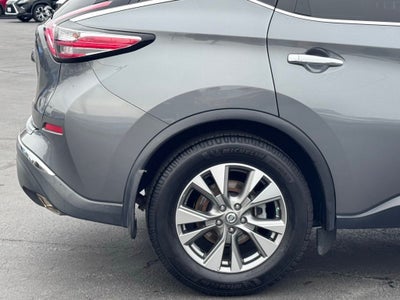 2018 Nissan Murano S