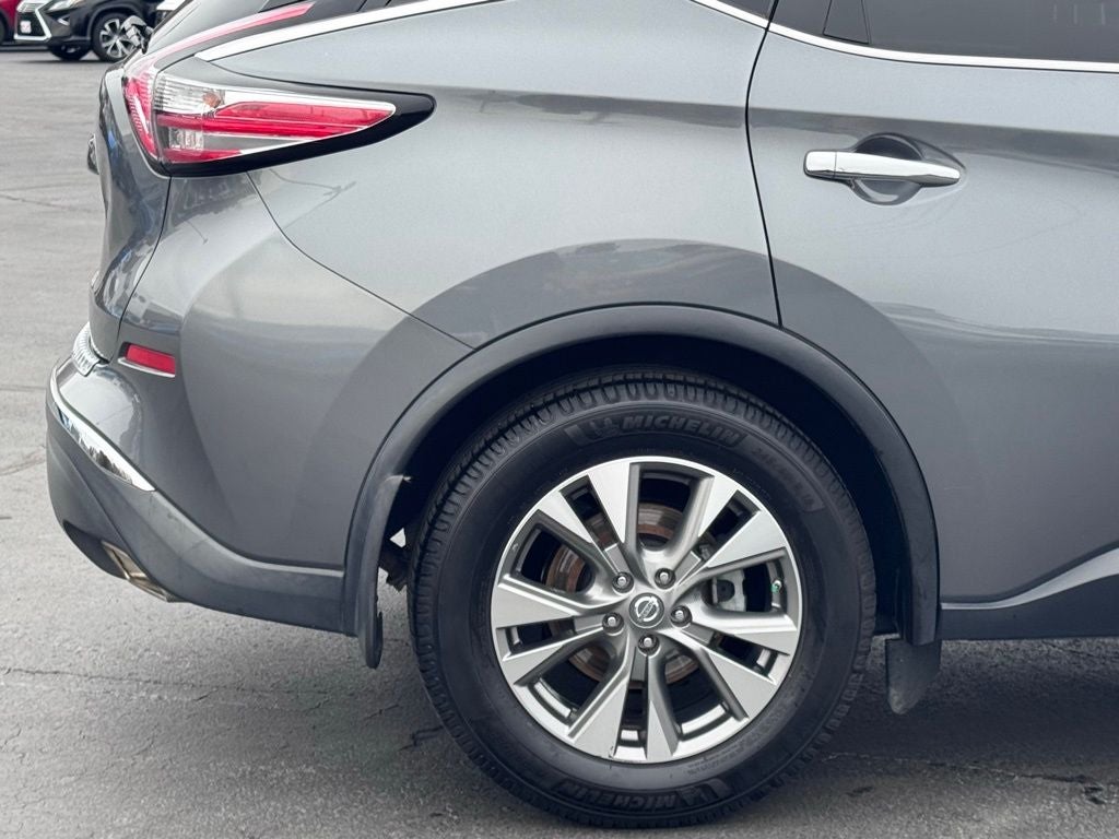 2018 Nissan Murano S