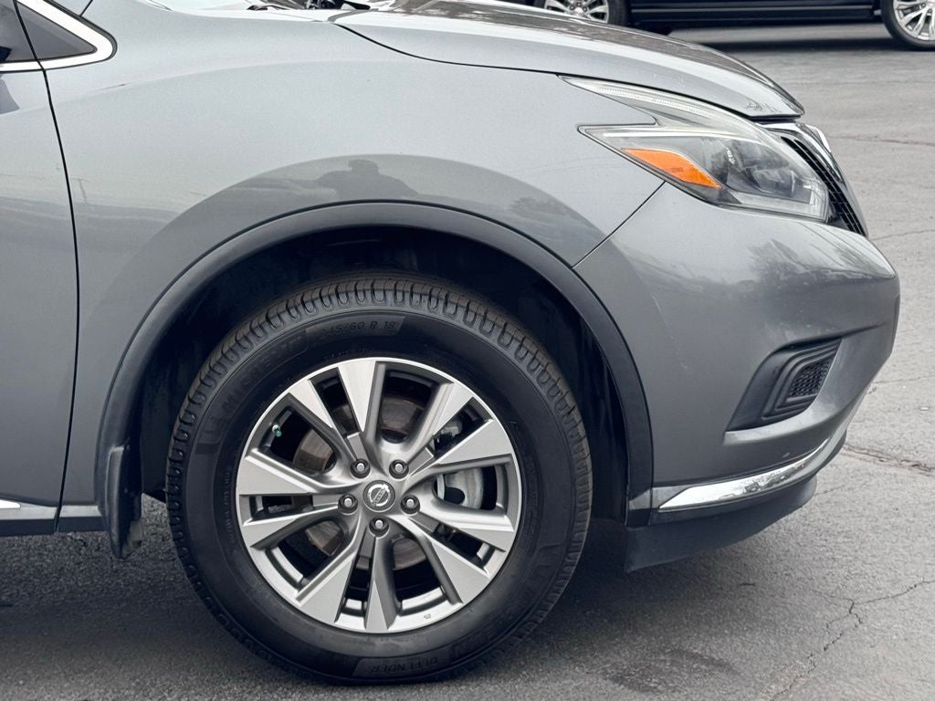 2018 Nissan Murano S