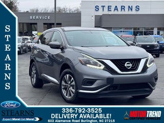2018 Nissan Murano S