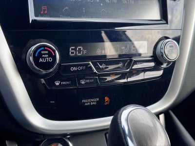 2018 Nissan Murano Platinum