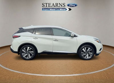 2018 Nissan Murano Platinum