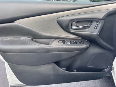 2018 Nissan Murano Platinum