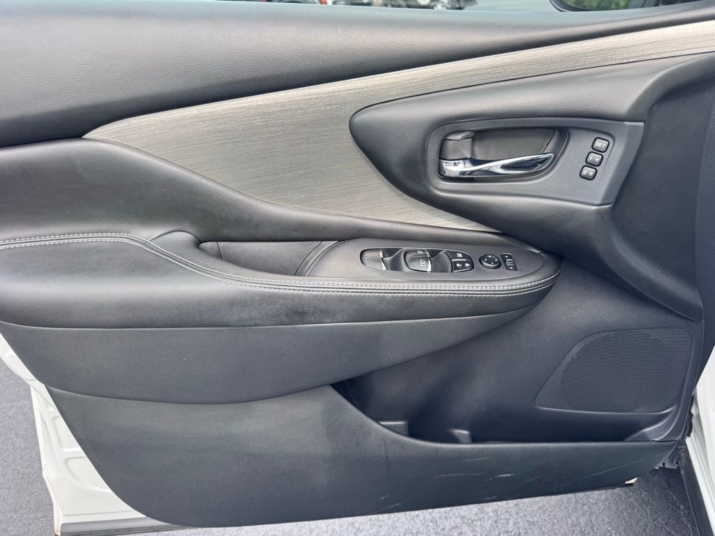 2018 Nissan Murano Platinum