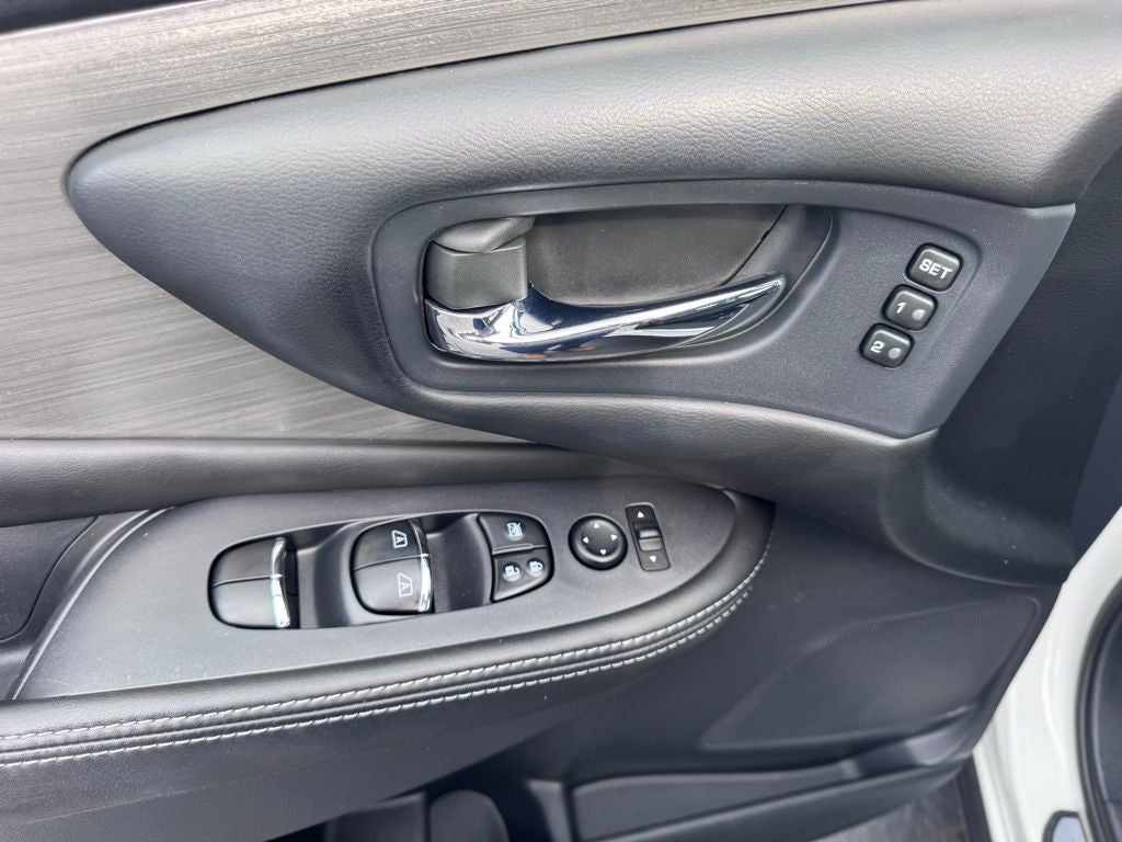 2018 Nissan Murano Platinum