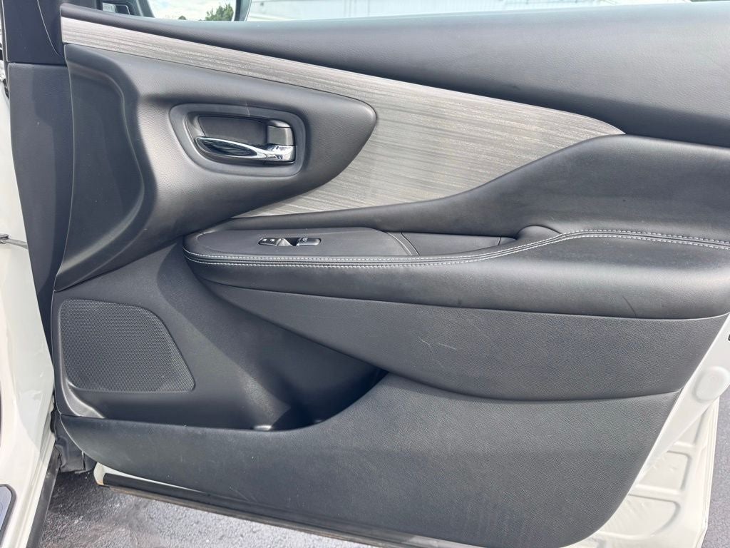 2018 Nissan Murano Platinum