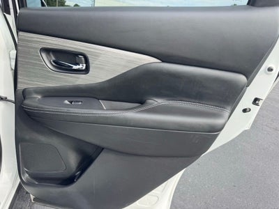 2018 Nissan Murano Platinum