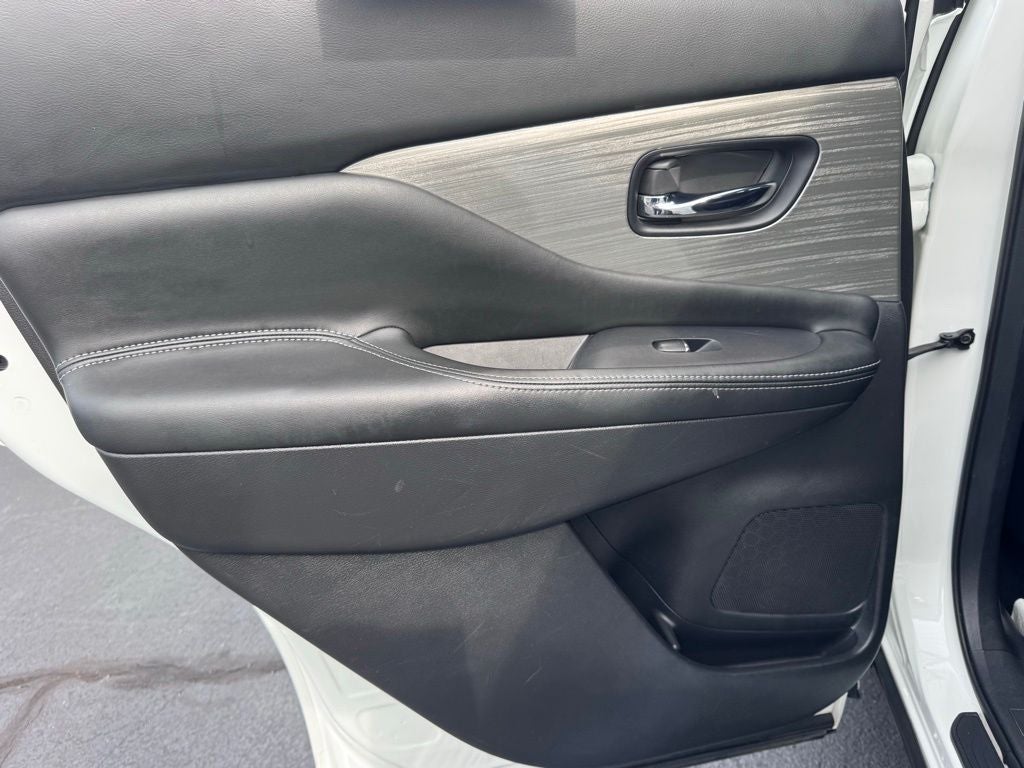 2018 Nissan Murano Platinum