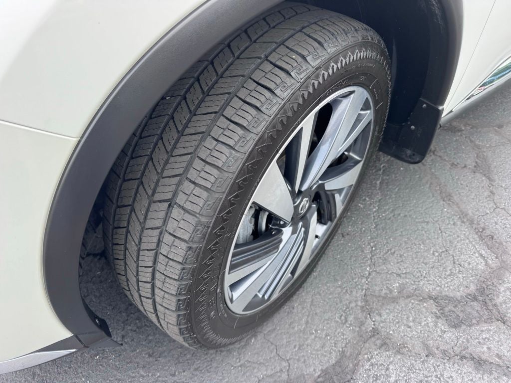 2018 Nissan Murano Platinum