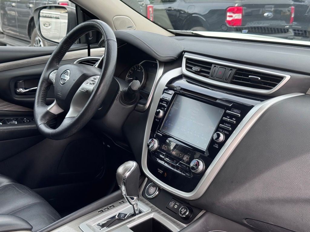 2018 Nissan Murano Platinum
