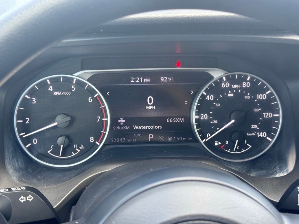 2024 Nissan Rogue S