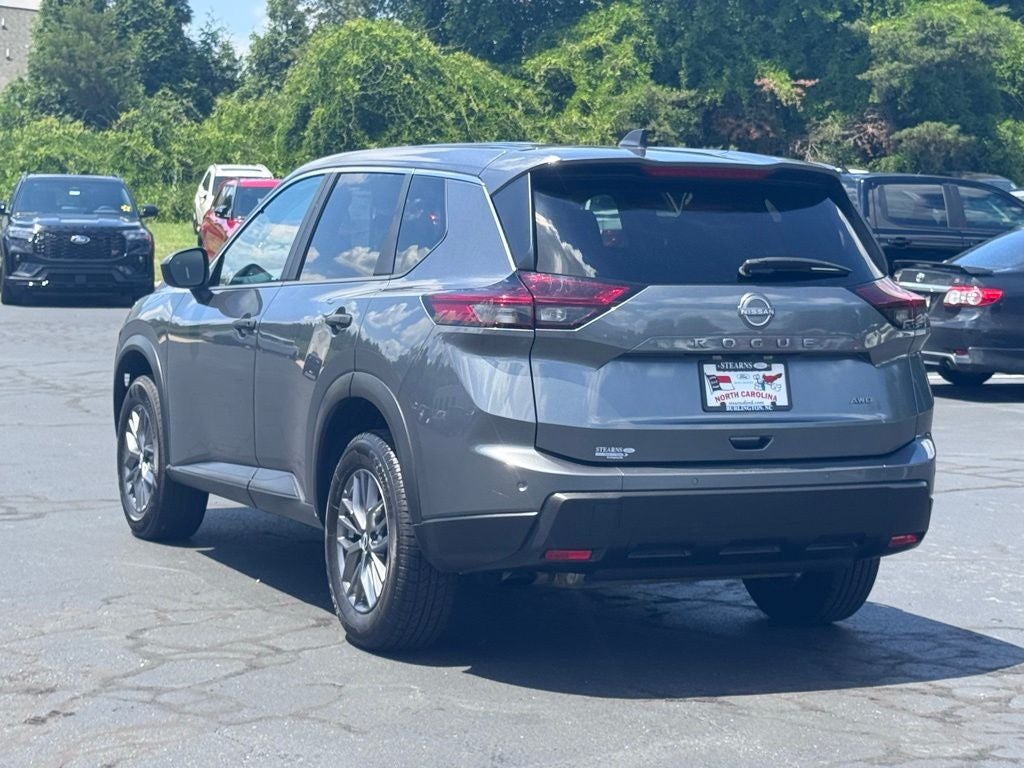 2024 Nissan Rogue S