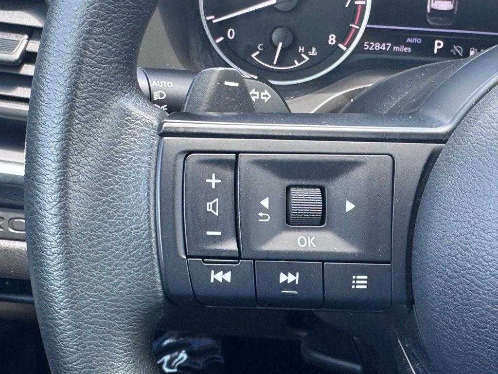 2024 Nissan Rogue S
