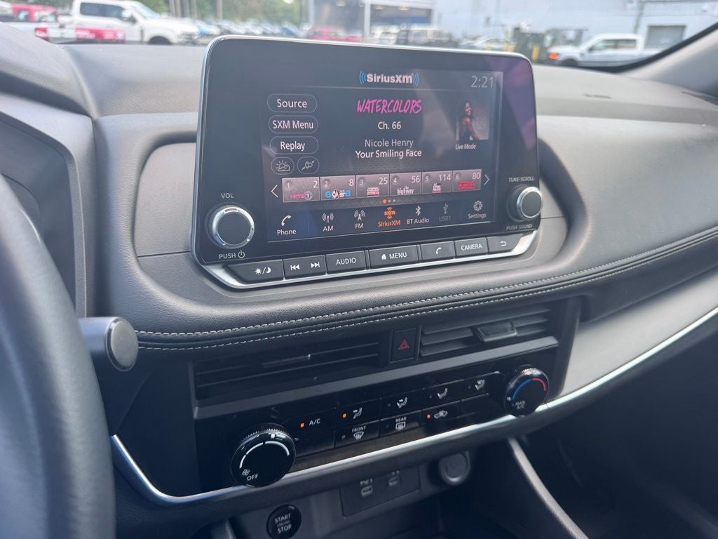 2024 Nissan Rogue S
