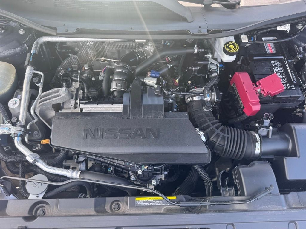 2024 Nissan Rogue S