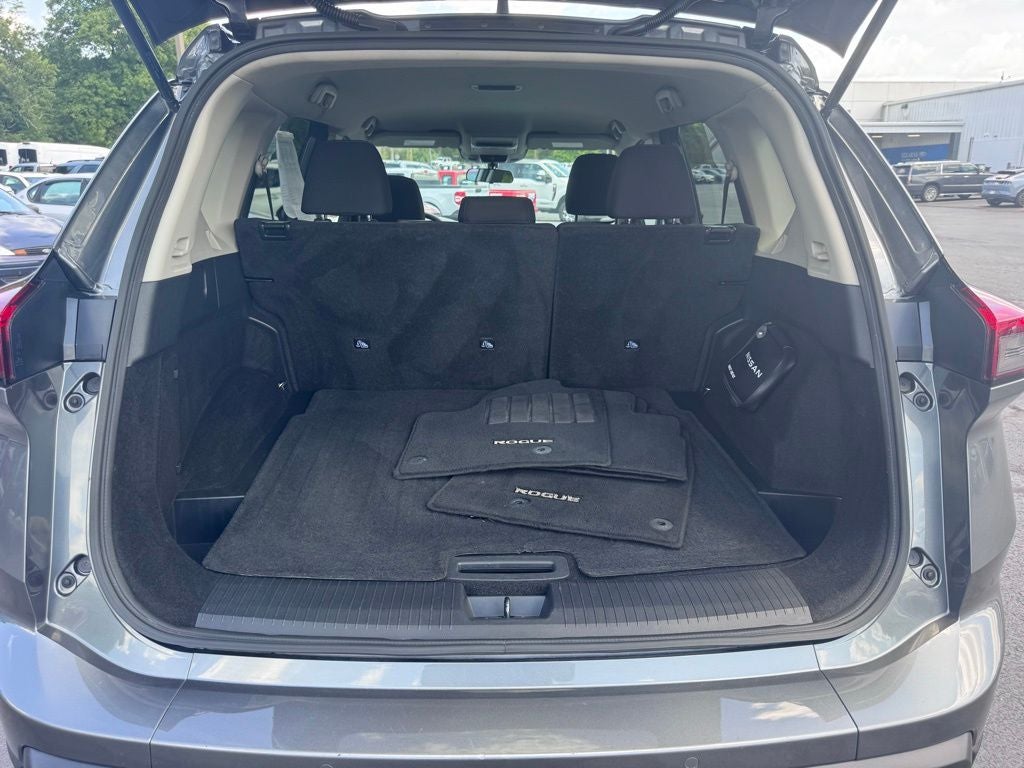 2024 Nissan Rogue S