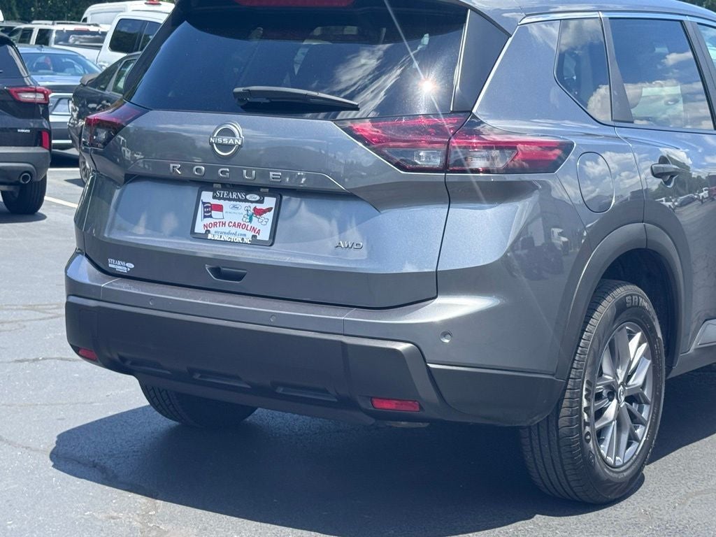 2024 Nissan Rogue S