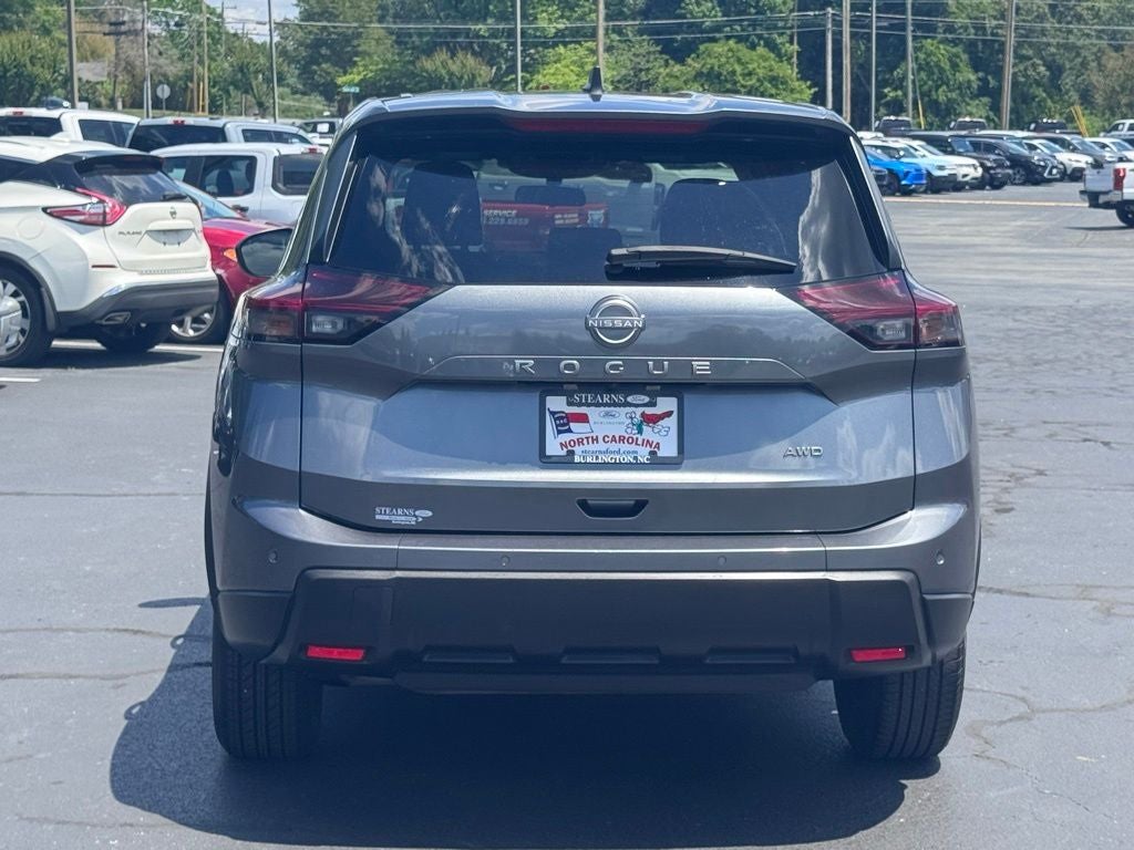 2024 Nissan Rogue S