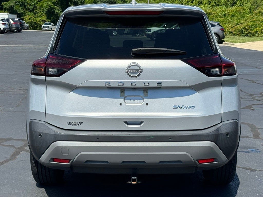 2022 Nissan Rogue SV