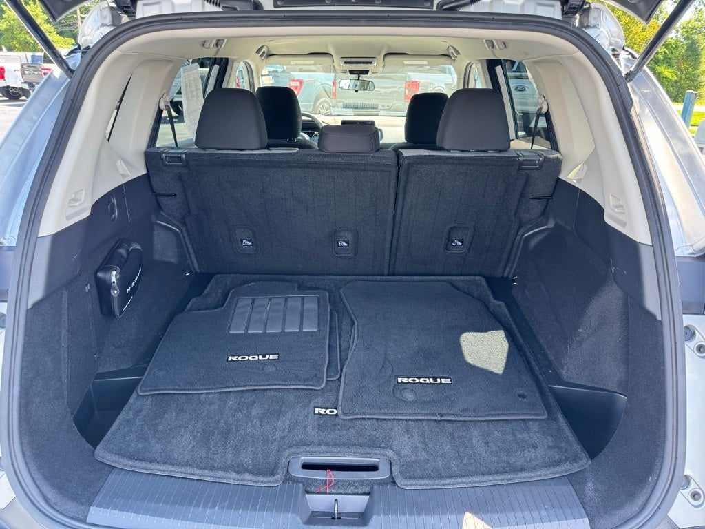 2022 Nissan Rogue SV