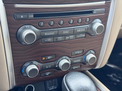 2018 Nissan Pathfinder Platinum