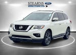 2018 Nissan Pathfinder Platinum