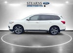 2018 Nissan Pathfinder Platinum