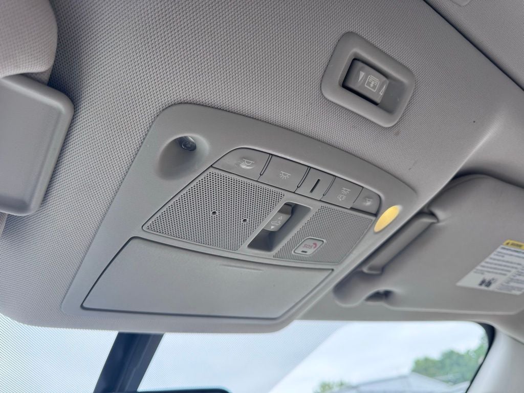 2018 Nissan Pathfinder Platinum
