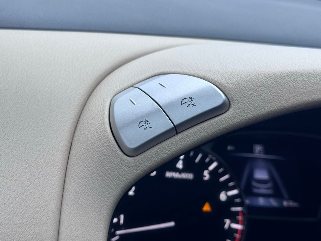 2018 Nissan Pathfinder Platinum