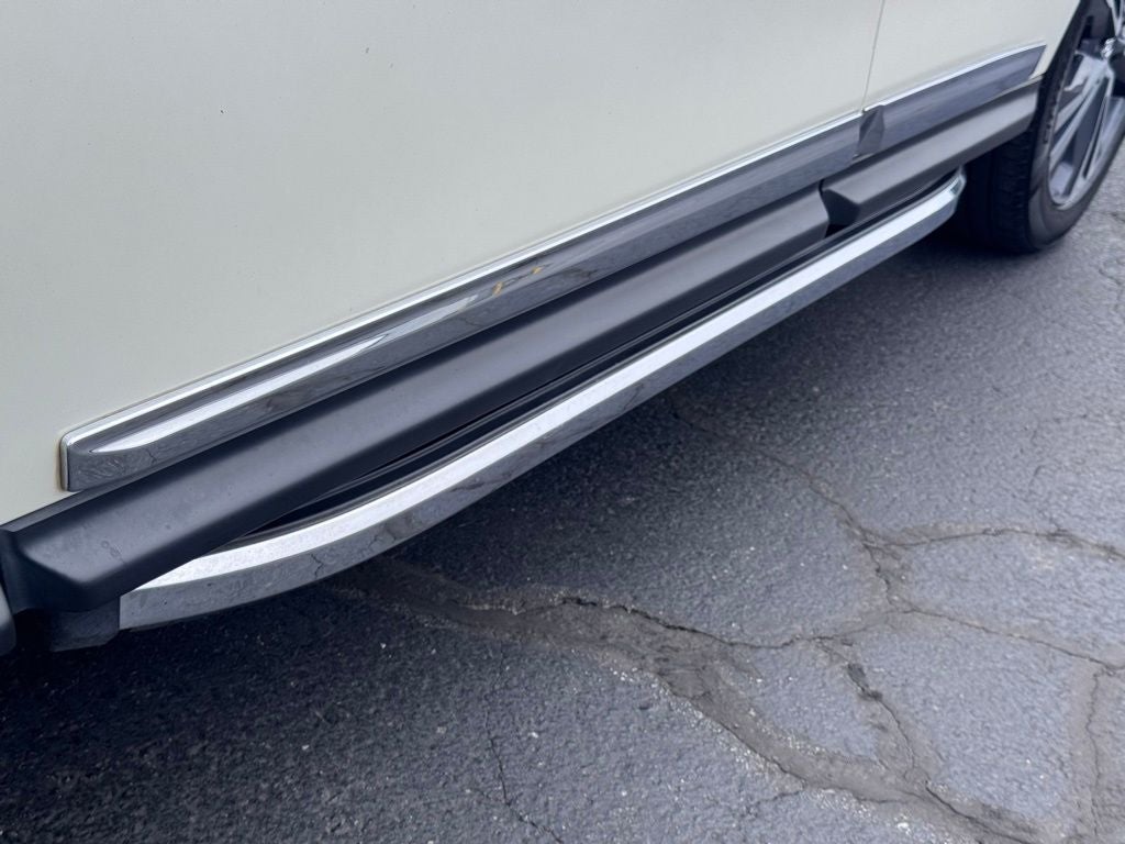 2018 Nissan Pathfinder Platinum